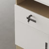 office desk with drawers