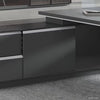 Large Enclosed Compartments