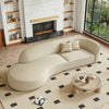 modern Curved Sofa
