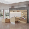 Height-adjustable Office Desk