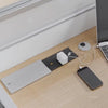 Office Desk with Cable Grommet