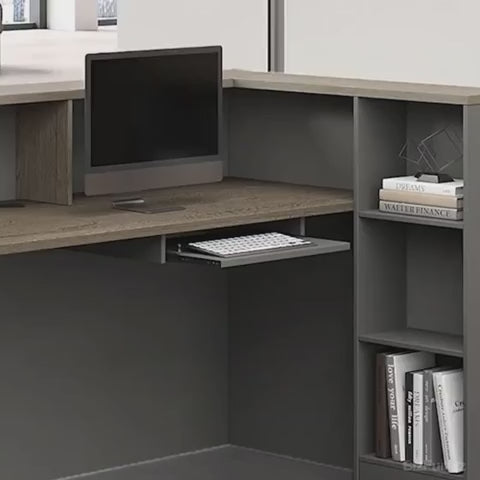 Secure Storage for Front Desk