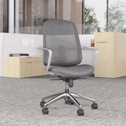 reclining office chair