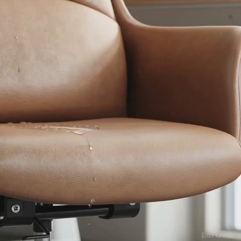  leather office chair