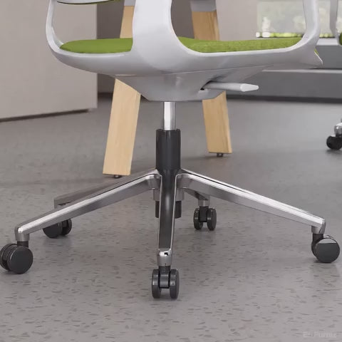silent office chair