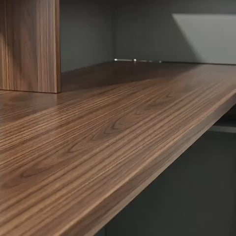 easy-to-clean Reception desktop
