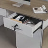 Reception Desk with Drawers