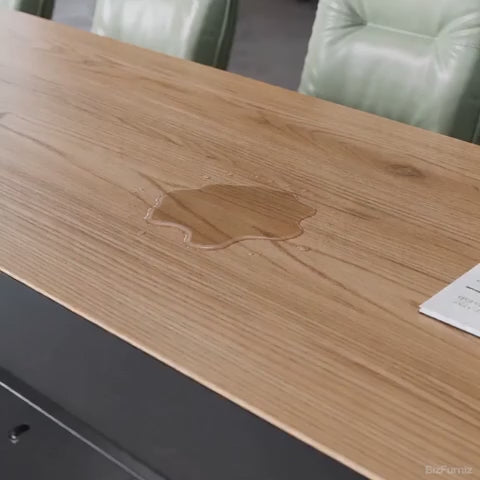 conference table with premium surface
