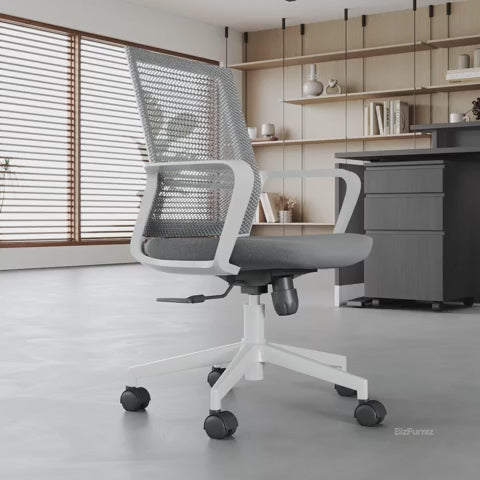 silent office chair