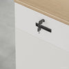office desk with drawers