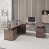 height-adjustable office desk