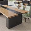conference table with base