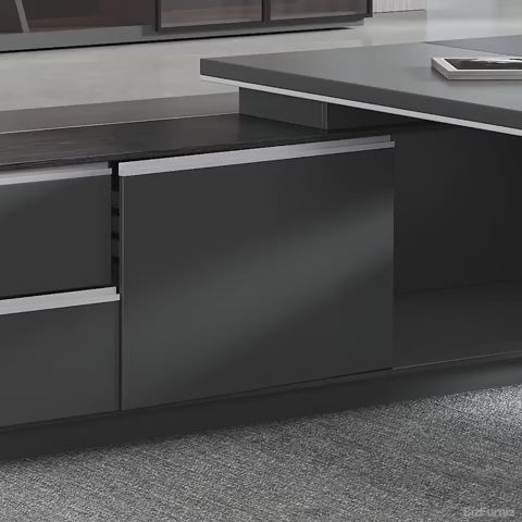 Large Enclosed Compartments