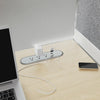 Office Desk with Smart Cable Management