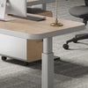 Height-adjustable Sit Stand Desk