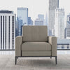 Rectangular Armrests