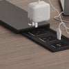 Executive Desk with Cable Management