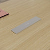 conference table with power hub