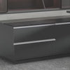 Executive Desk with Drawers