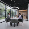 space-saving table set
