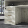 Ample Storage for Organized Reception