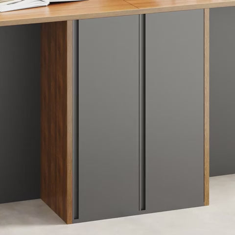 Front Bottom Storage Compartment