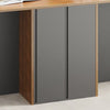 Front Bottom Storage Compartment