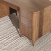 office desk with storage drawers
