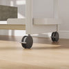 Flexible Storage Rack with Casters