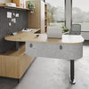 Office Desk with Flexible Height
