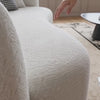 modern sofa with premium padding