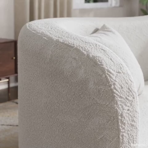 modern sofa