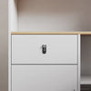 Secure Side Cabinet