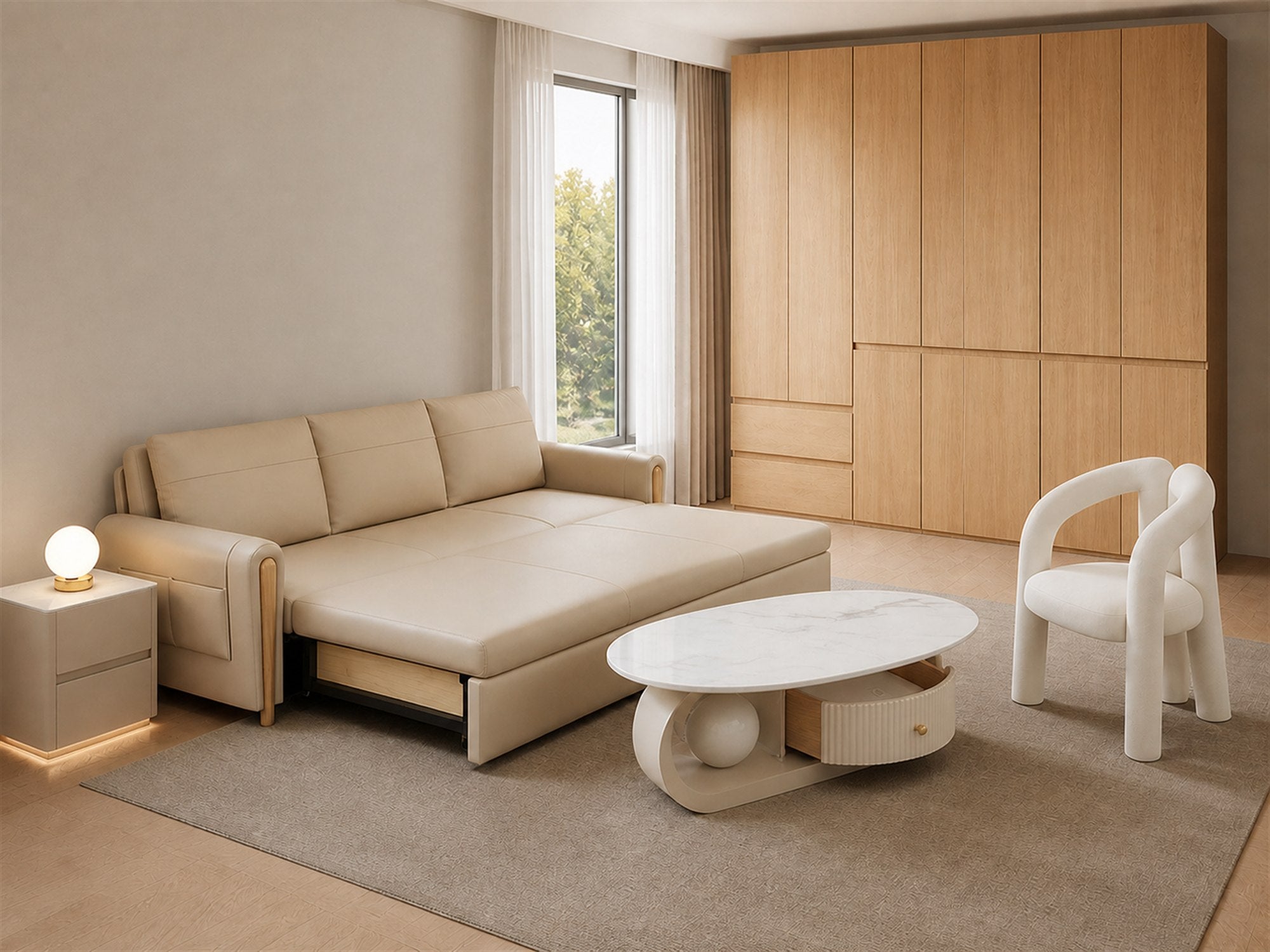 Rental &amp; Furnished Housing